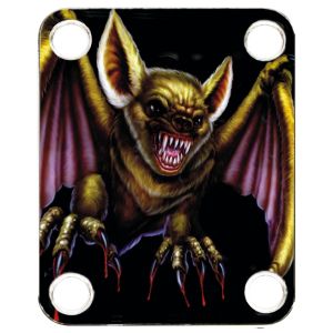Creepy Bat
