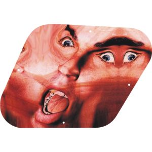 Creepy Face
