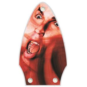 Creepy Face