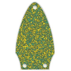 Embossed Green