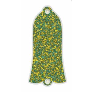 Embossed Green
