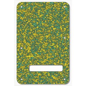 Embossed Green
