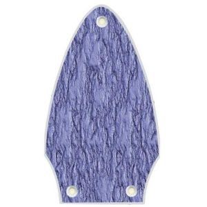 Embossed Purple