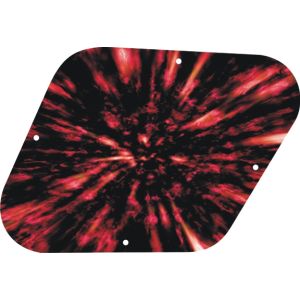 Explosive Red