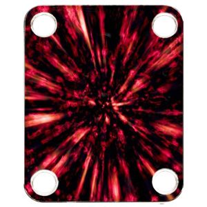Explosive Red