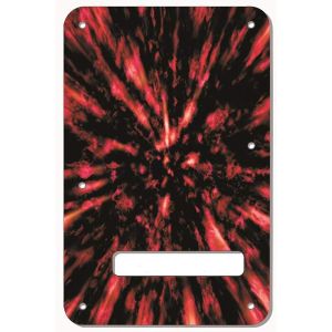 Explosive Red