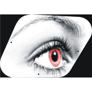 Eye White
