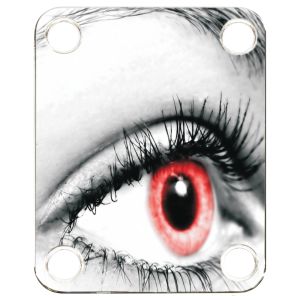 Eye White