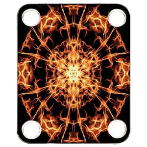 Fire Pentagram