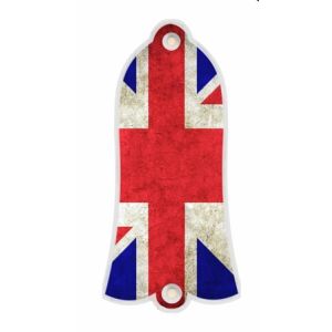 UK Patriot Worn