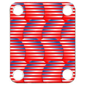 US Patriot Abstract
