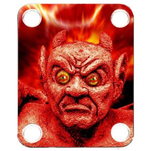 Gargolye Flamed