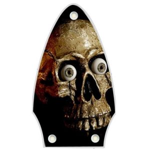 Google Eyed Skull