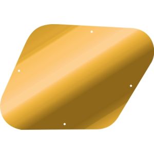 Gold Morror
