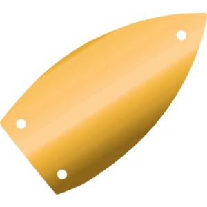 Gold Mirror