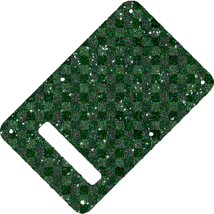 Green Sparkle