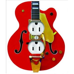 Gretsch Wall Socket Cover