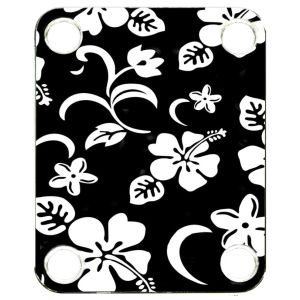Hawaiian Print BK
