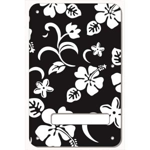 Hawaiian Print BK