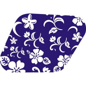 Hawaiian Print BL
