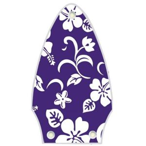 Hawaiian Print BL