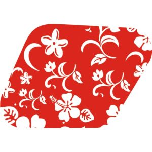 Hawaiian Print RD