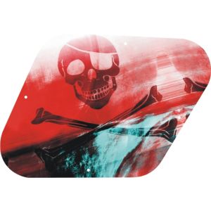 Jolly Roger Abstract