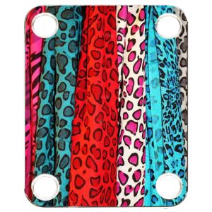 Leopard Colorful