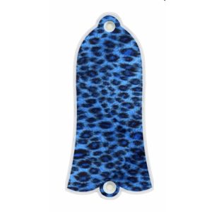 Leopard Print Blue