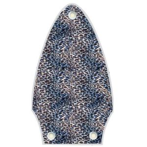 Leopard Print BL/WH