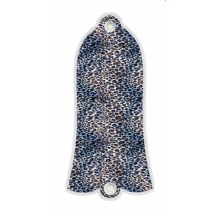 Leopard Print BL/WH