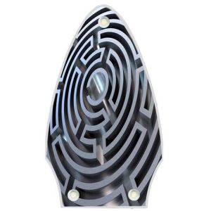 Machined Maze