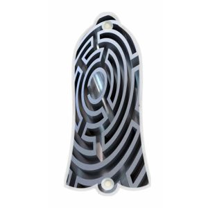 Machined Maze