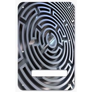 Machined Maze
