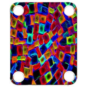 Neon Blocks