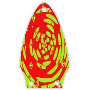 Orange & Lime Psycho