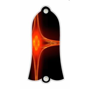Orange Light Refraction