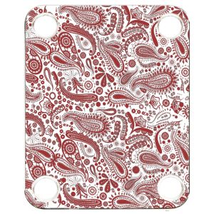 Paisley WH/RD