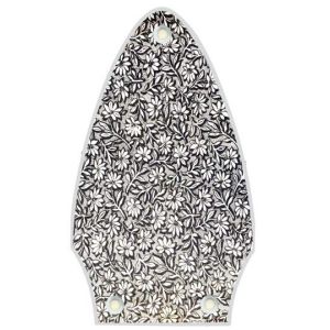 Parchment Flower Pattern AW