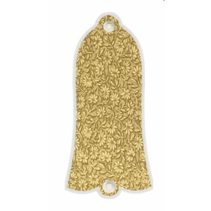 Parchment Flower Pattern YL