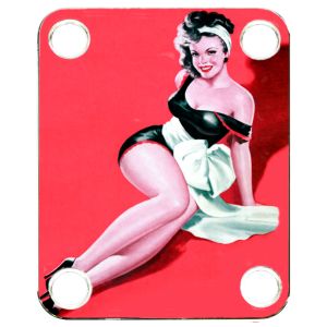 Pin Up Girl 1
