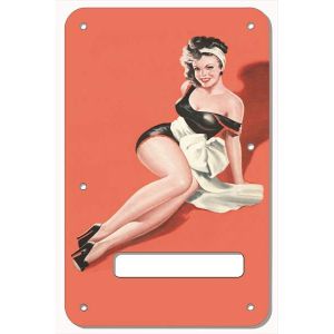 Pin Up Girl 1