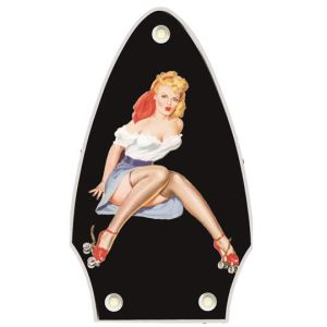 Pin Up Girl 2 BK