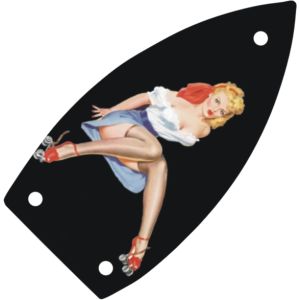 Pin Up Girl 2 BK