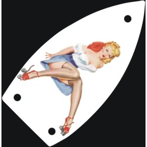 Pin Up Girl 2 WH
