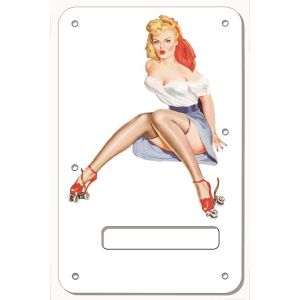 Pin Up Girl 2 WH