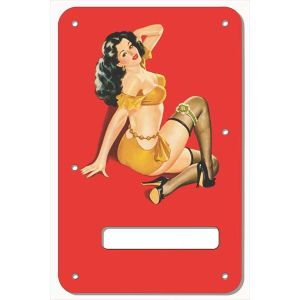 Pin Up Girl 3