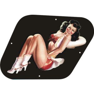 Pin Up Girl 4 BK