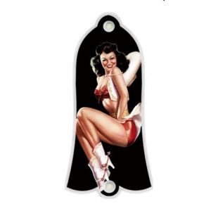 Pin Up Girl 4 BK