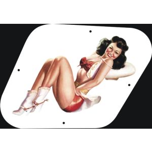 Pin Up Girl 4 WH